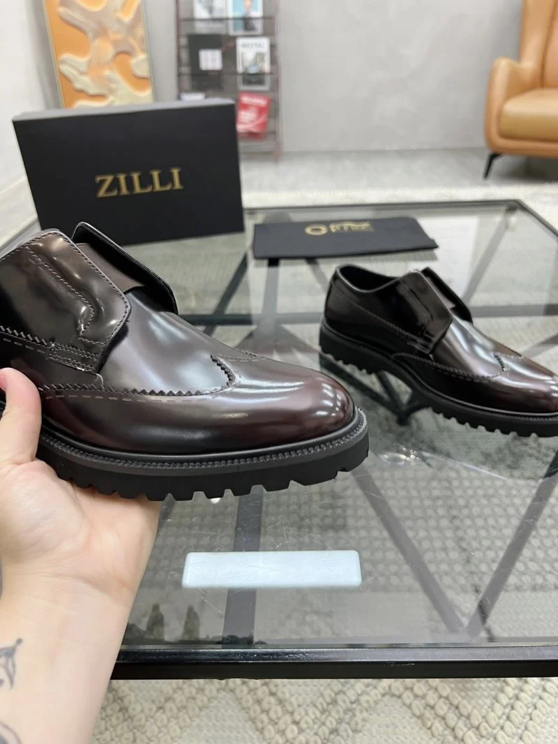 Zilli Shoes Durable 3876