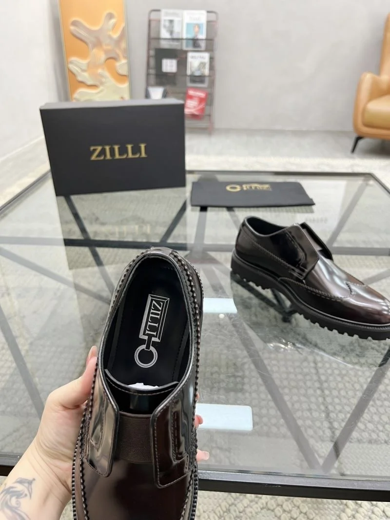 Zilli Shoes Durable 3876