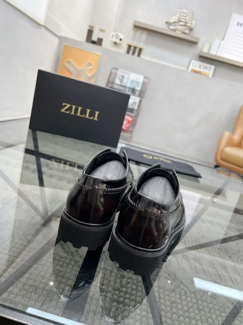 Zilli Shoes Durable 3876