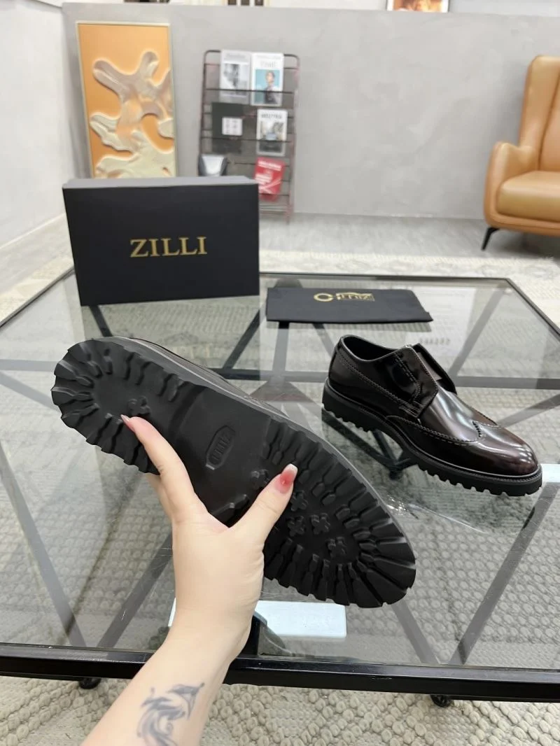 Zilli Shoes Durable 3876