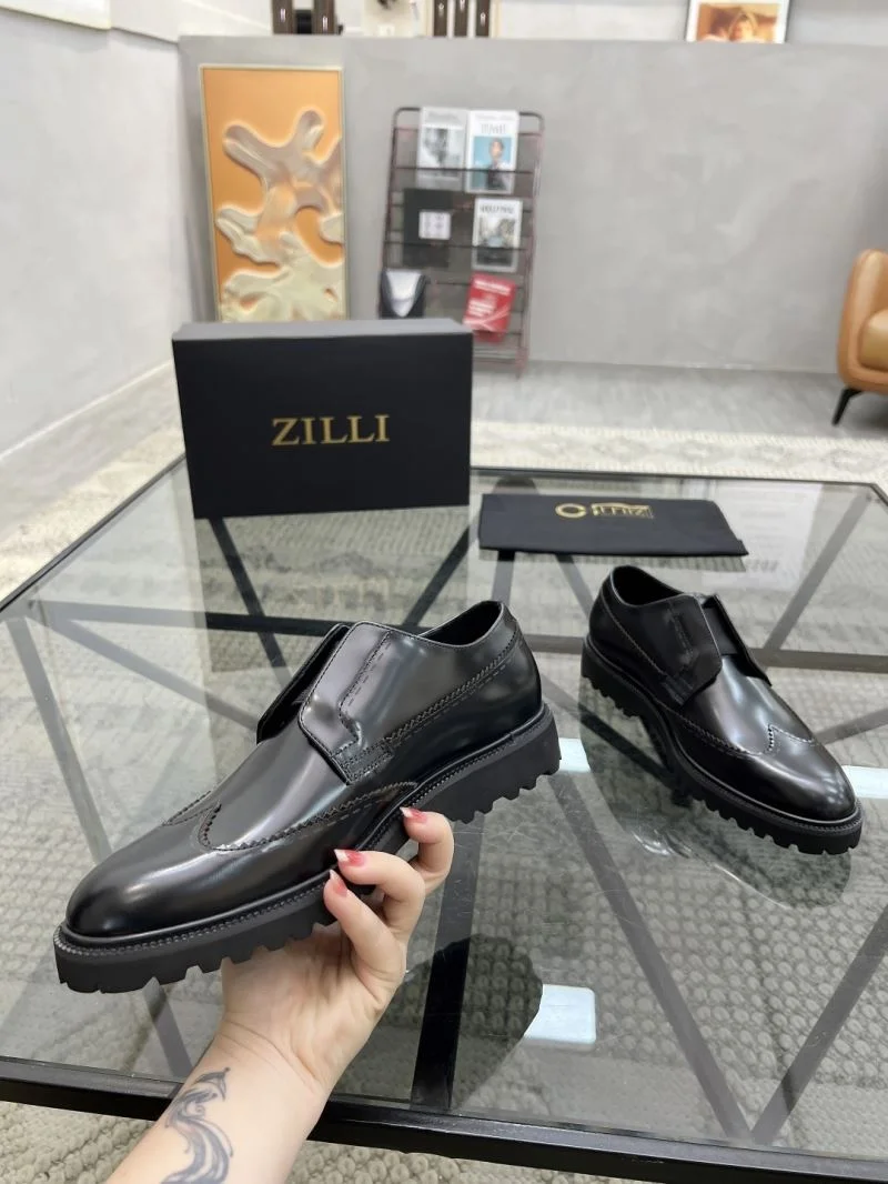 Zilli Shoes MultiPurpose 3878