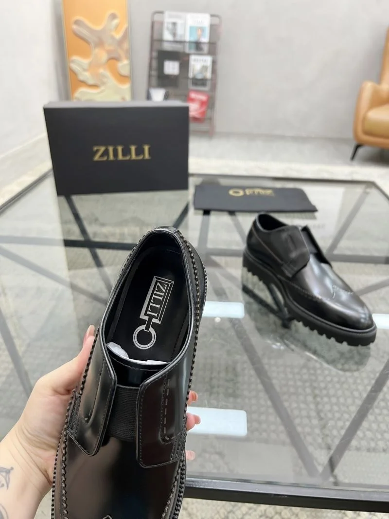 Zilli Shoes MultiPurpose 3878