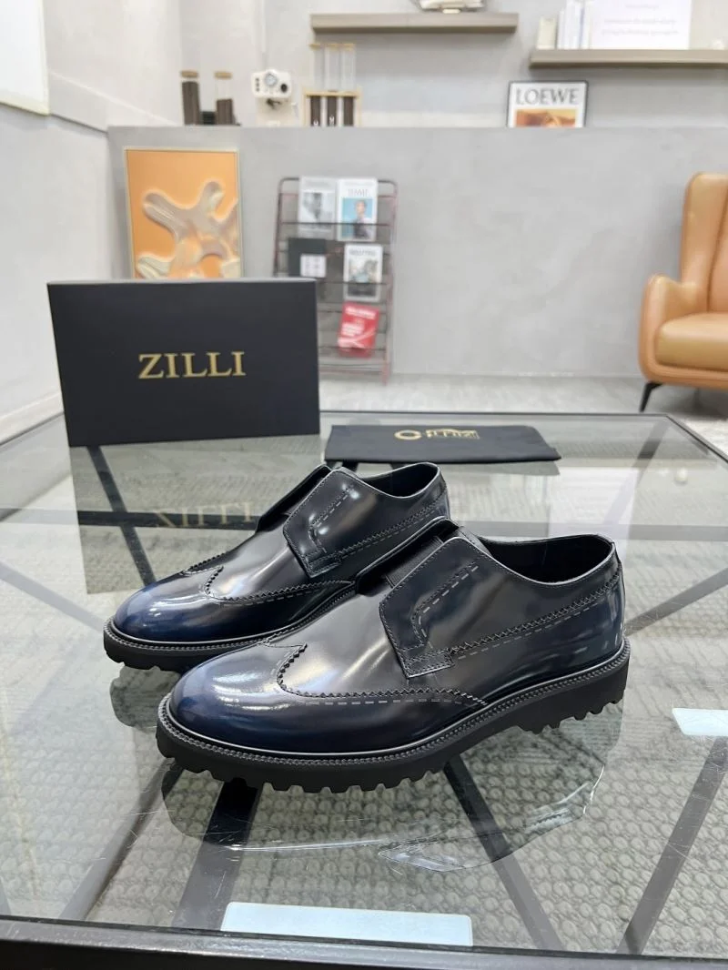 TravelReady Zilli Shoes 3872