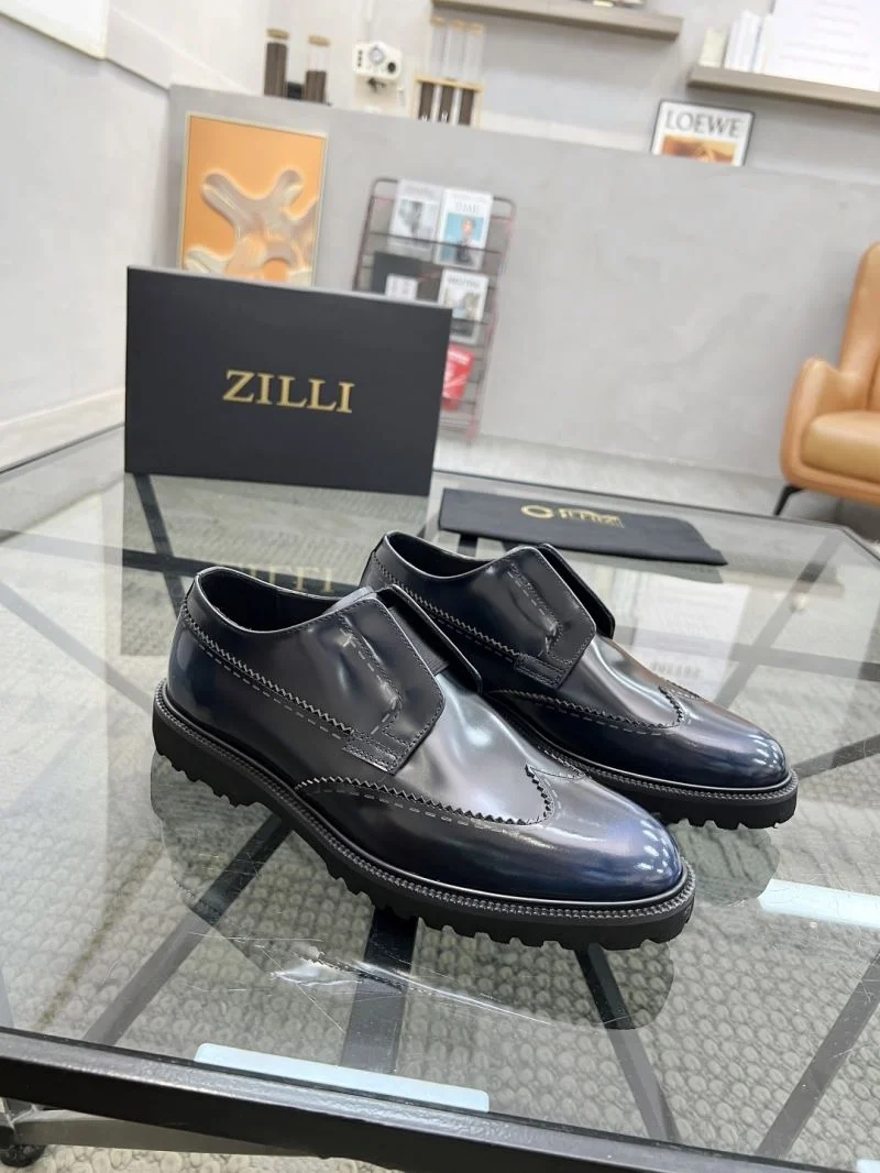TravelReady Zilli Shoes 3872