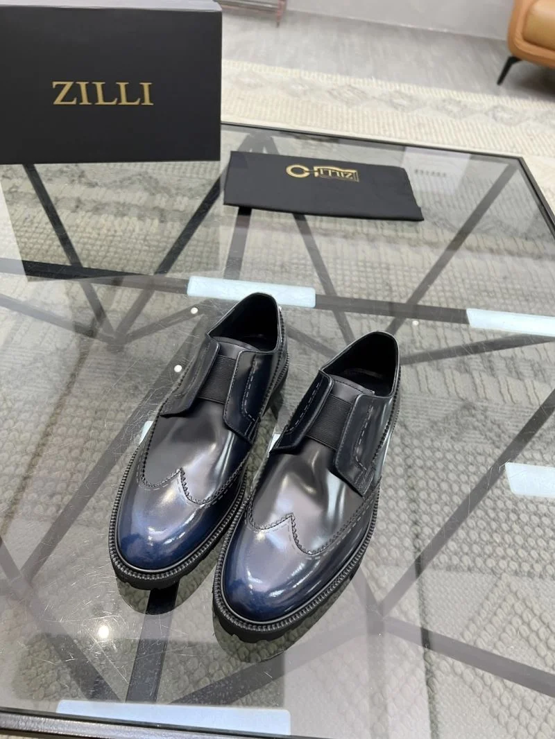 TravelReady Zilli Shoes 3872