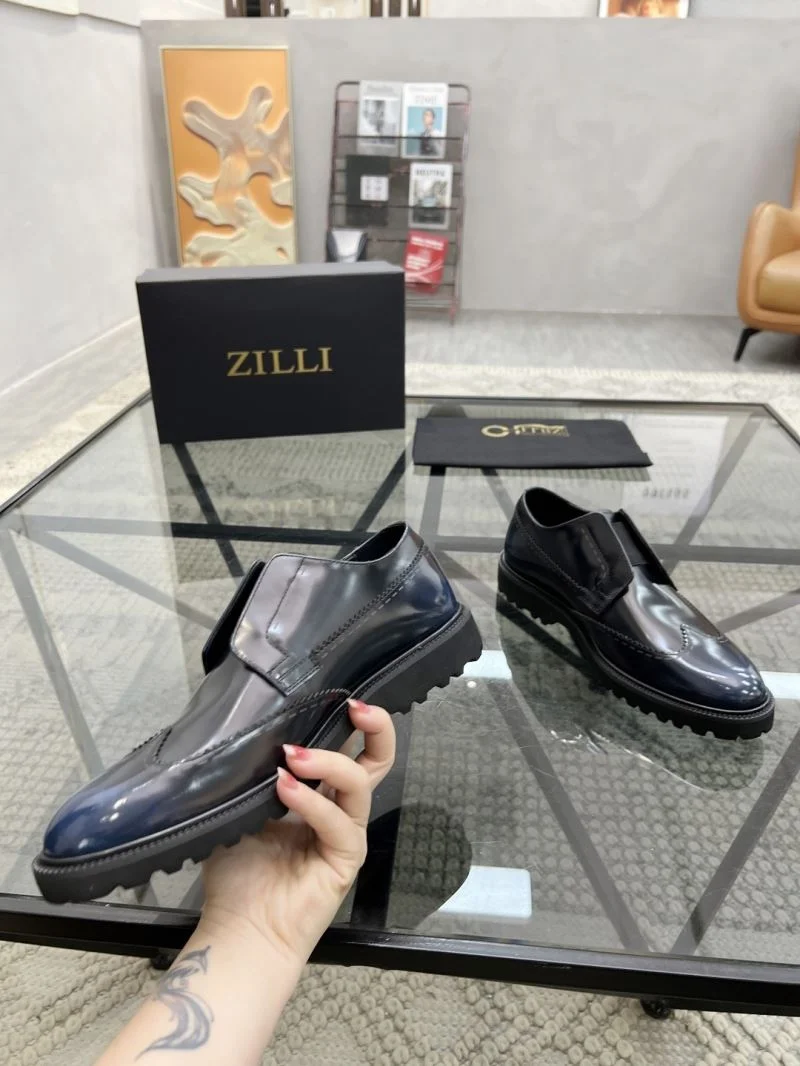 TravelReady Zilli Shoes 3872