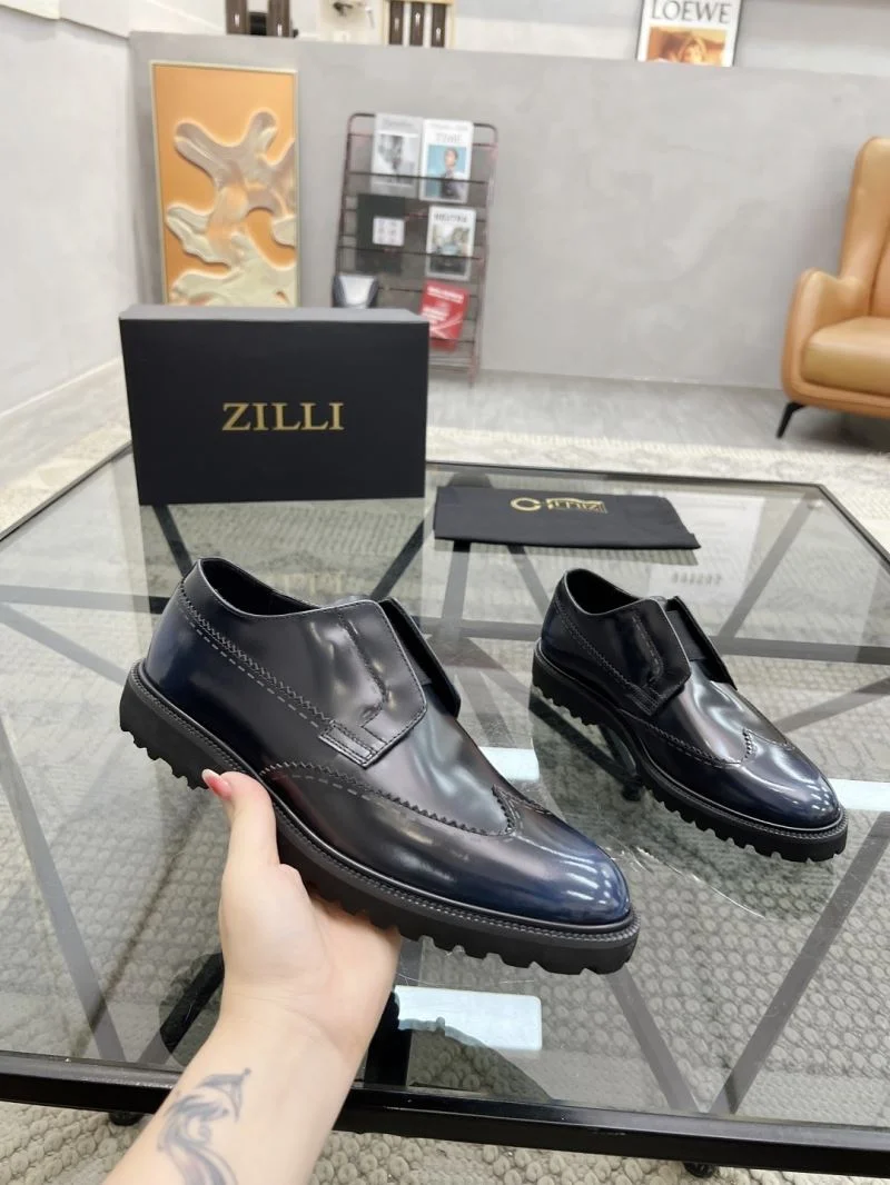 TravelReady Zilli Shoes 3872