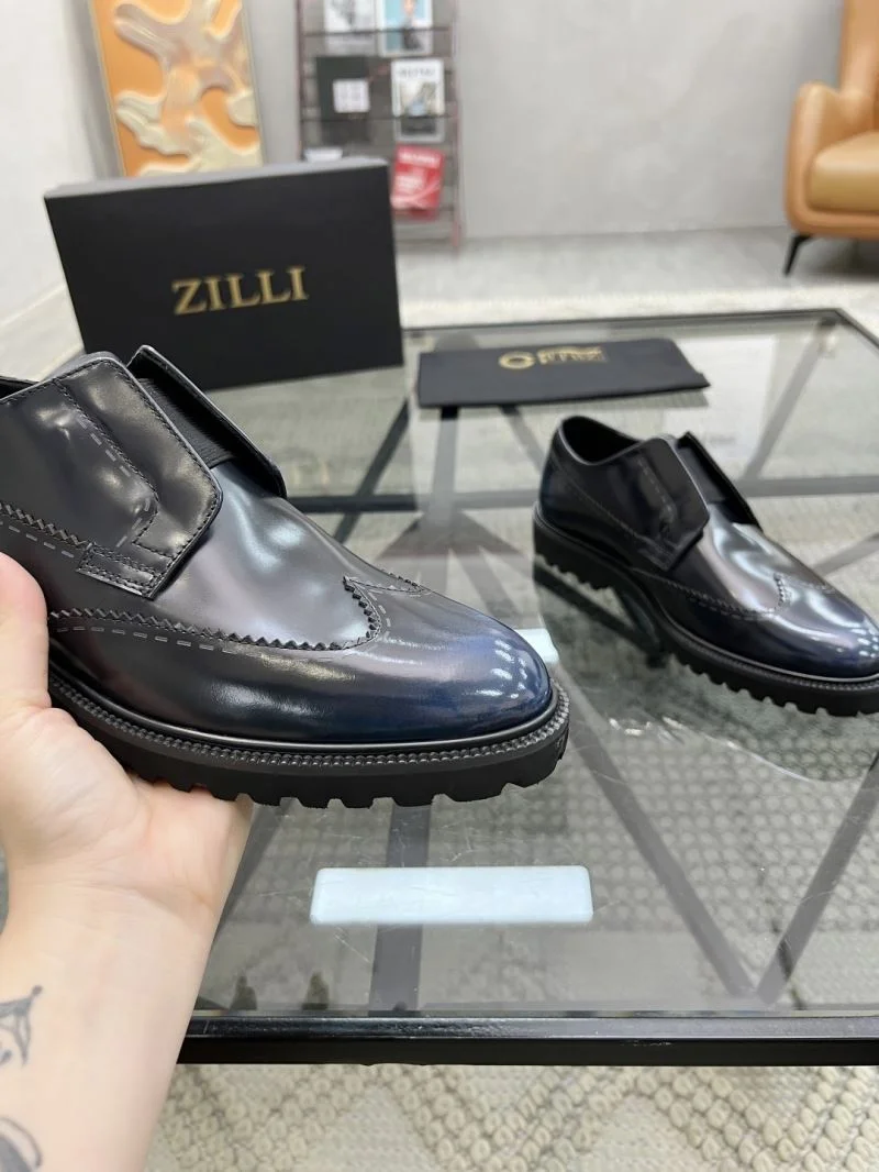 TravelReady Zilli Shoes 3872