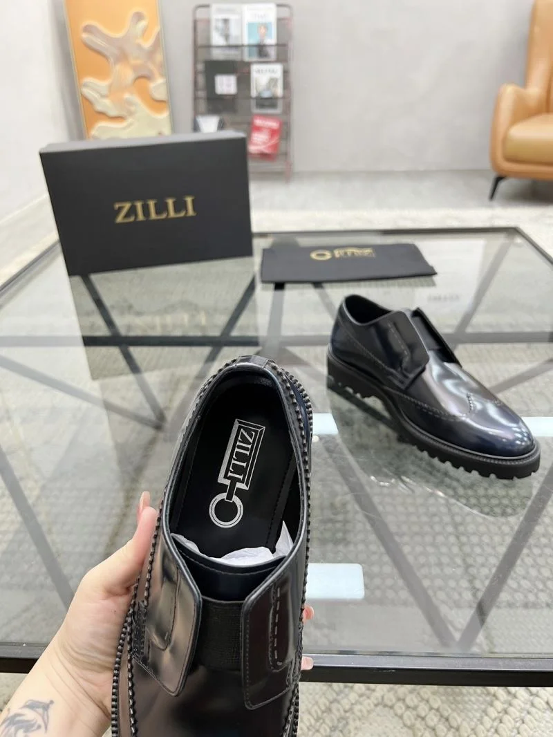 TravelReady Zilli Shoes 3872