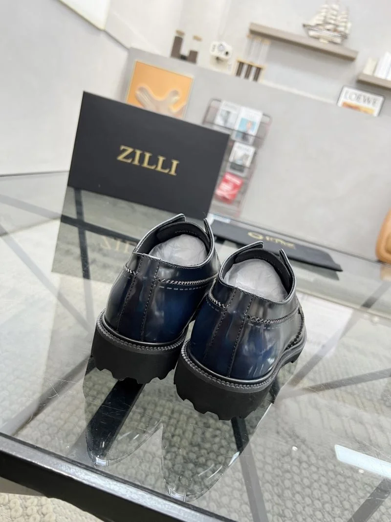 TravelReady Zilli Shoes 3872