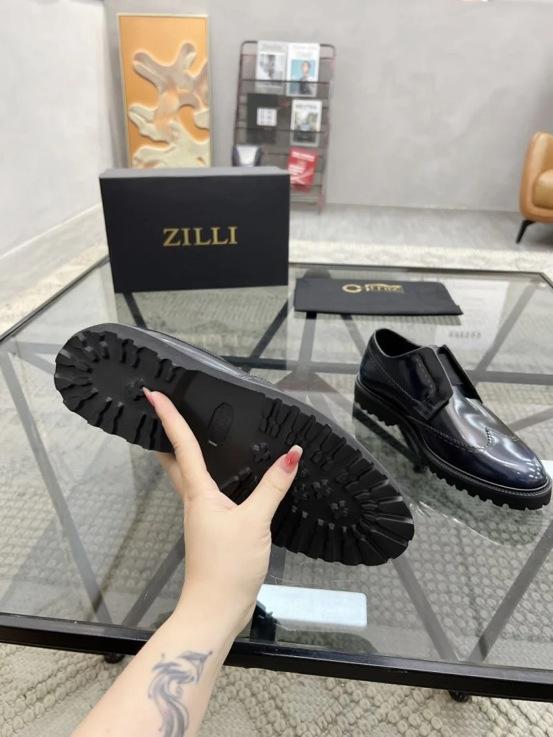 TravelReady Zilli Shoes 3872