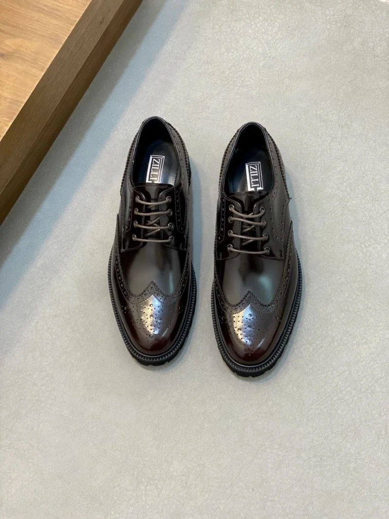 Elegant Zilli Shoes 13278