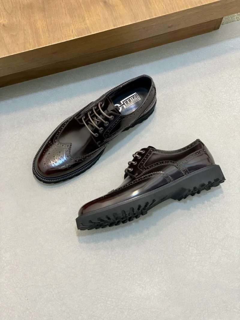 Elegant Zilli Shoes 13278
