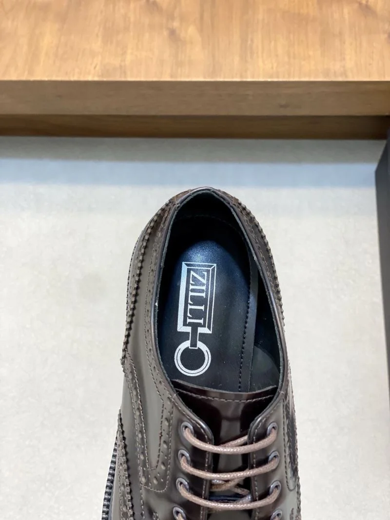 Elegant Zilli Shoes 13278