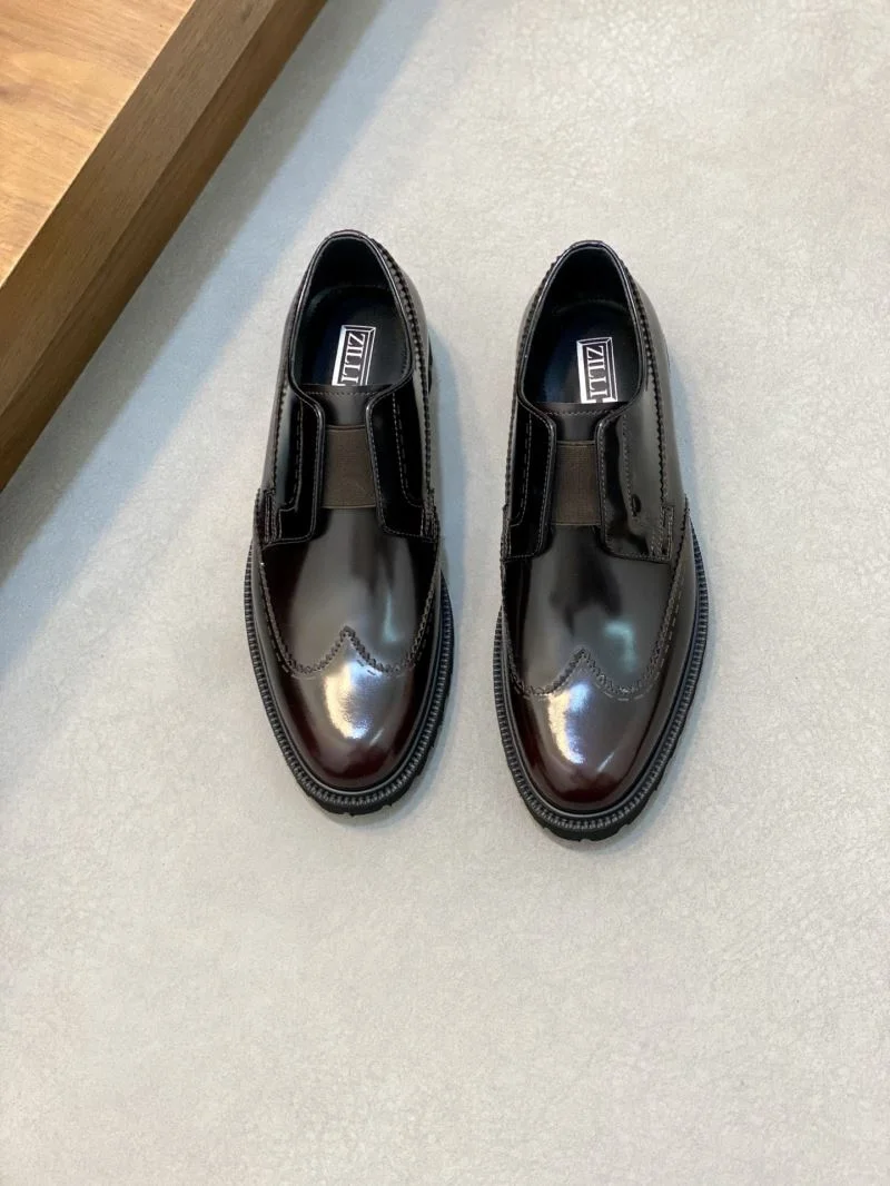 Zilli Shoes WaterResistant 13295