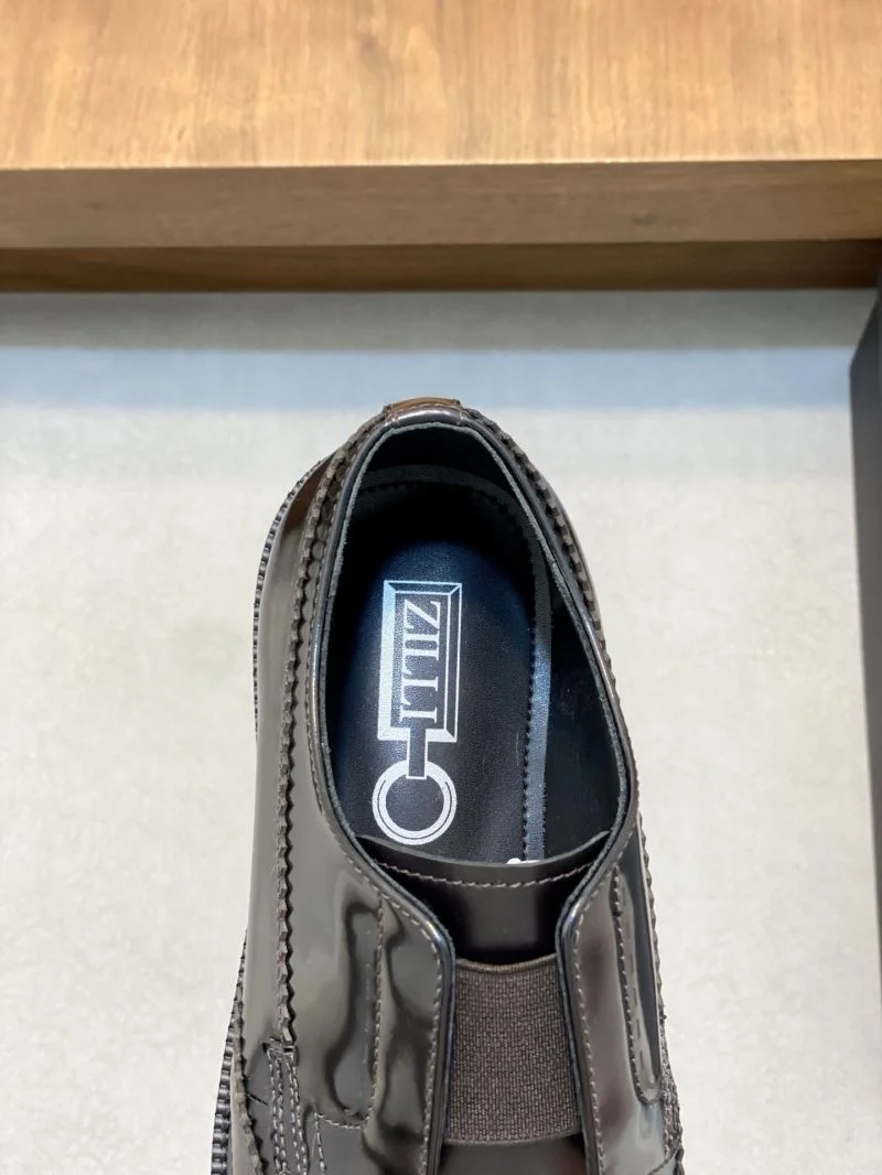 Zilli Shoes WaterResistant 13295